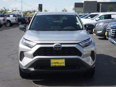 Used 2024 Toyota RAV4 LE FWD image 3