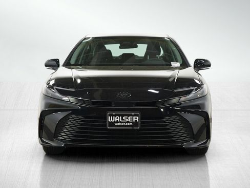 Certified 2026 Toyota Camry LE FWD image 8