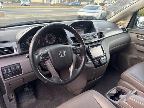 Used 2016 Honda Odyssey EX-L image 15