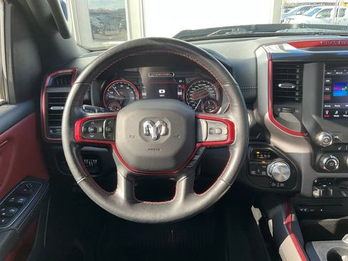 Used 2019 RAM 1500 Rebel w/ Rebel Level 1 Equipment Group image 4