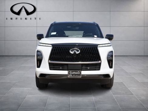 New 2026 INFINITI QX80 Autograph image 2