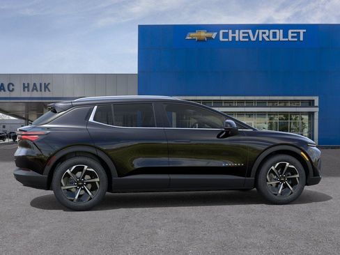New 2026 Chevrolet Equinox EV LT FWD image 5