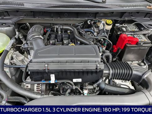 New 2025 Ford Escape Active w/ Cold Weather Package image 30