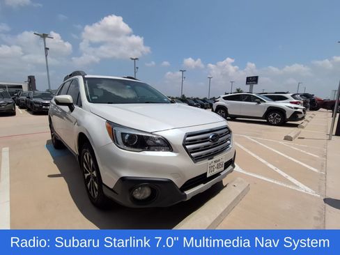 Used 2017 Subaru Outback 2.5i Limited AWD/4WD image 6