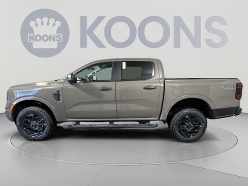 New 2026 Ford Ranger XLT w/ Equipment Group 301A High AWD/4WD image 2