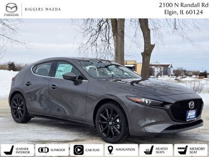 New 2026 MAZDA MAZDA3 2.5 S Premium