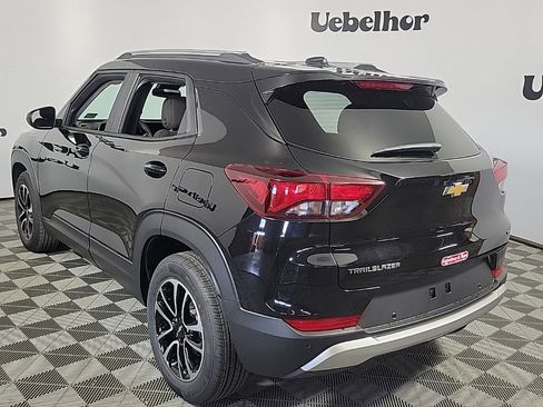 New 2026 Chevrolet TrailBlazer LT w/ Convenience Package image 4