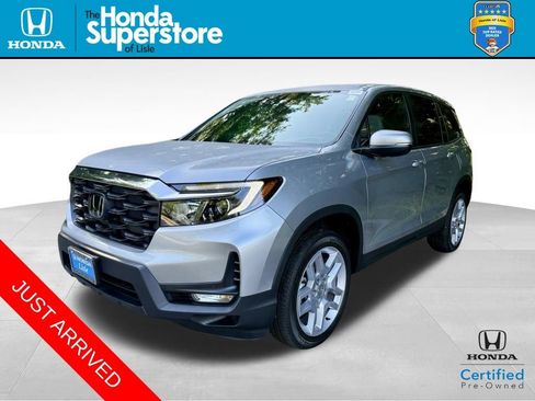 Certified 2025 Honda Passport EX-L image 1