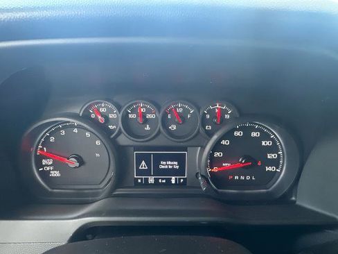 New 2025 Chevrolet Silverado 1500 W/T w/ WT Value Package image 44