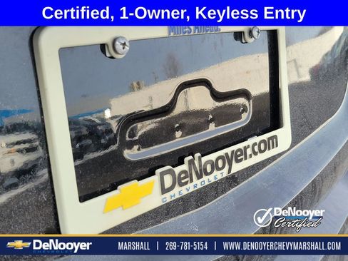 Used 2022 Chevrolet Equinox LT w/ LPO, Floor Liner Package image 26