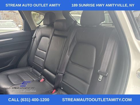 Used 2022 MAZDA CX-5 AWD 2.5 S w/ Preferred Package image 24