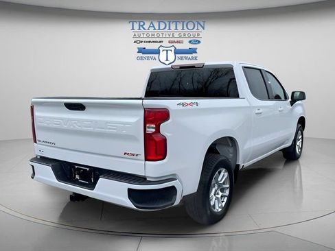 Used 2026 Chevrolet Silverado 1500 RST AWD/4WD image 6