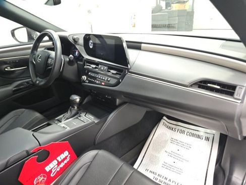 Used 2022 Lexus ES 350 F Sport image 30