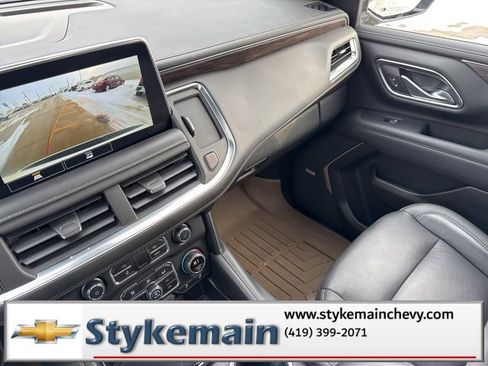 Used 2021 Chevrolet Suburban Z71 image 52