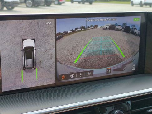 Used 2026 INFINITI QX80 Luxe image 25