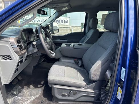 New 2026 Ford F150 XLT w/ Equipment Group 302A MID AWD/4WD image 27