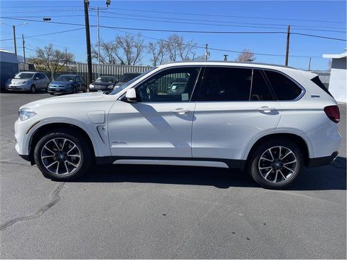 Used 2018 BMW X5 xDrive40e AWD/4WD image 2