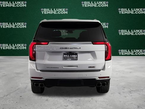 Used 2025 GMC Yukon XL Denali AWD/4WD image 8