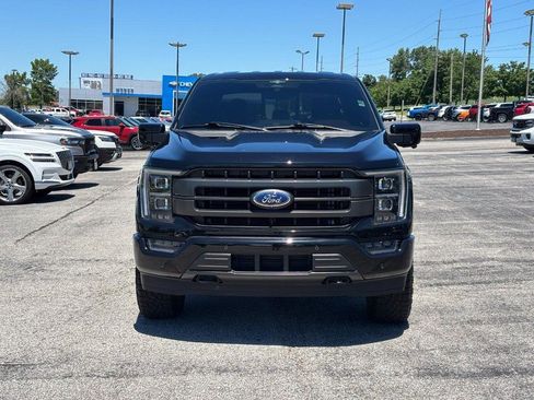 Used 2023 Ford F150 Lariat w/ Equipment Group 502A High AWD/4WD image 8