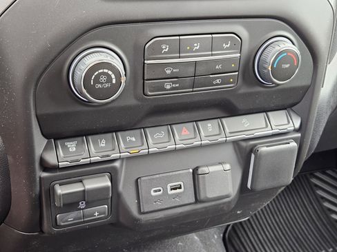 New 2026 Chevrolet Silverado 2500 Custom w/ Custom Value Package AWD/4WD image 23