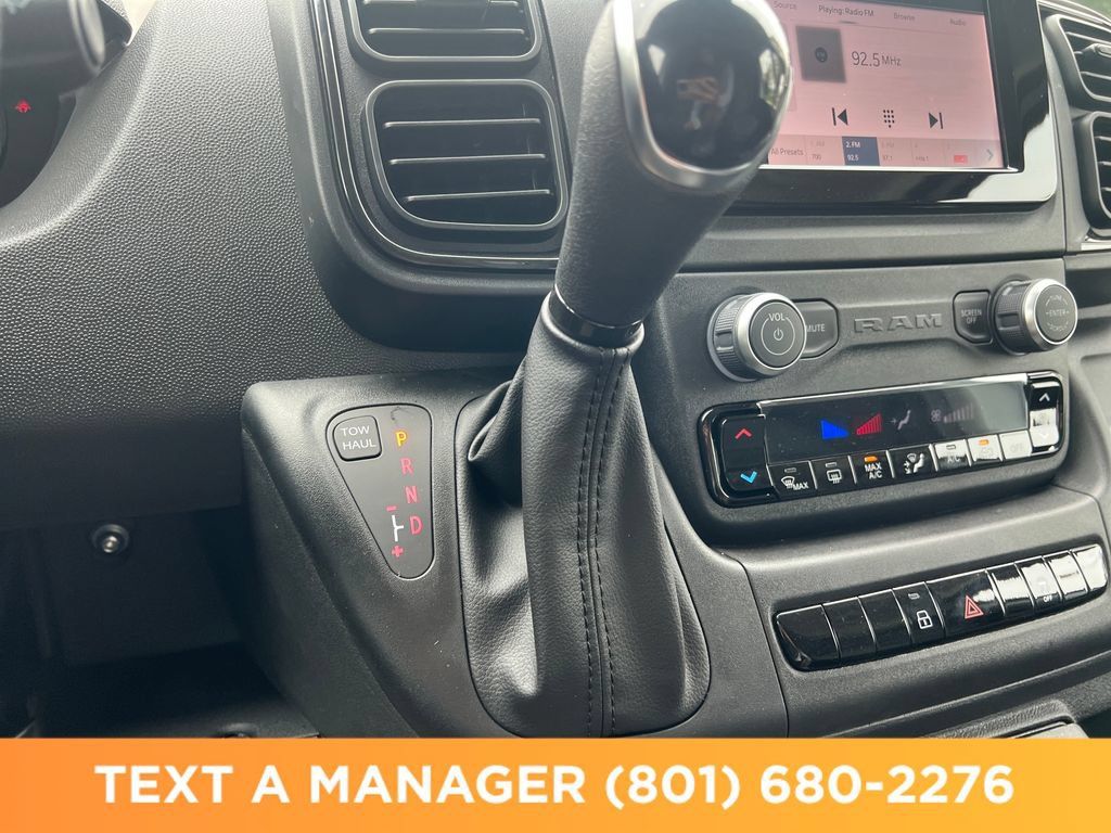 New 2027 RAM ProMaster 2500 w/ Convenience Group FWD image 22