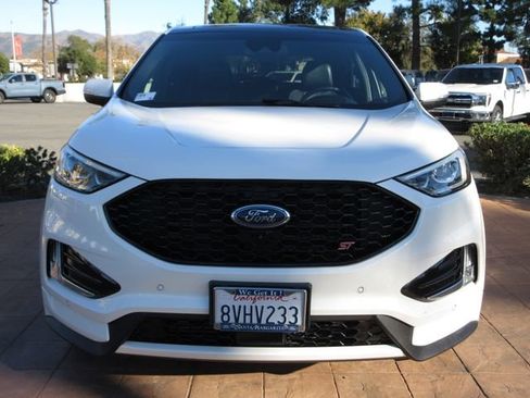 Certified 2020 Ford Edge ST w/ Equipment Group 401A image 7