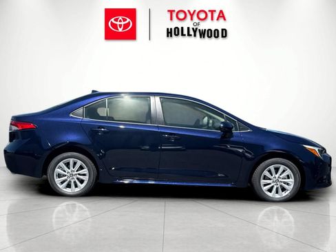 New 2026 Toyota Corolla LE FWD image 3