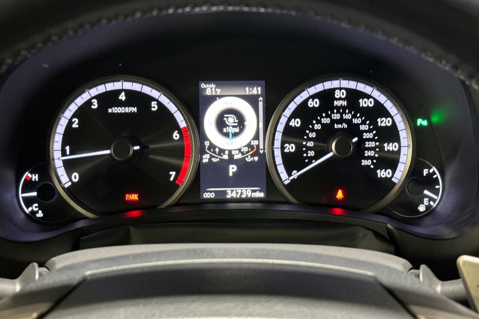 Used 2020 Lexus NX 300 F Sport w/ F Sport Premium Package FWD image 24