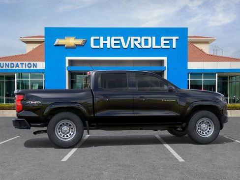 New 2026 Chevrolet Colorado W/T w/ Advanced Trailering Package image 5