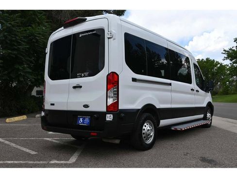 Used 2022 Ford Transit 350 XL image 6