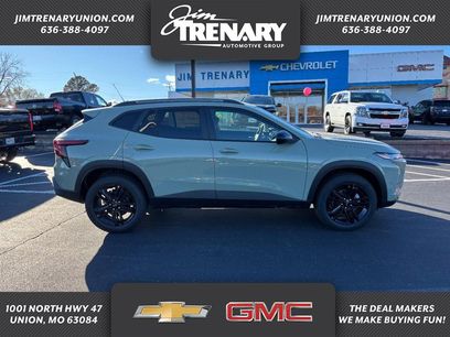 New 2026 Chevrolet Trax ACTIV w/ Driver Confidence Package