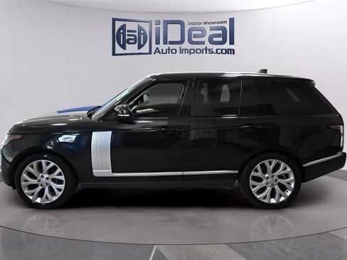 Used 2021 Land Rover Range Rover Westminster Edition AWD/4WD image 2