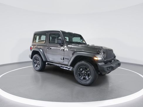 New 2026 Jeep Wrangler Sport AWD/4WD image 2