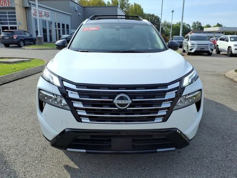 Used 2026 Nissan Rogue Platinum w/ Platinum Premium Package AWD/4WD image 22