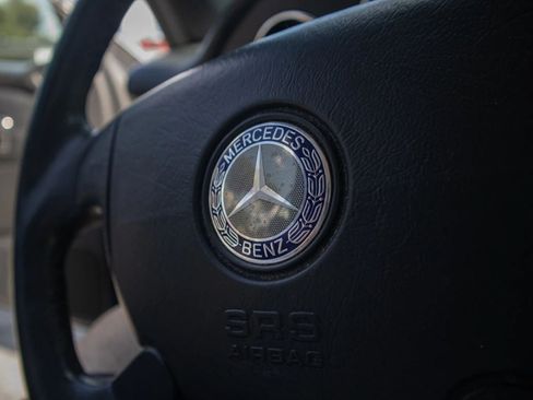 Used 1998 Mercedes-Benz SLK 230 image 18