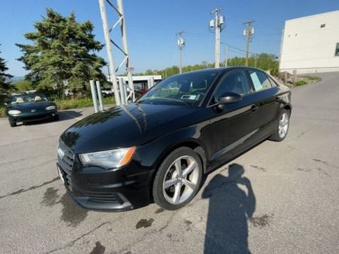 Used 2015 Audi A3 2.0T Premium w/ Cold Weather Package AWD/4WD image 5