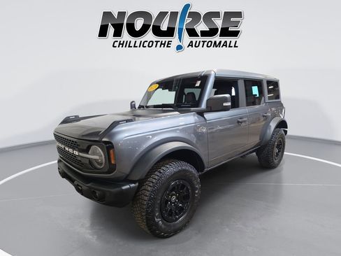 Used 2023 Ford Bronco Wildtrak AWD/4WD image 1