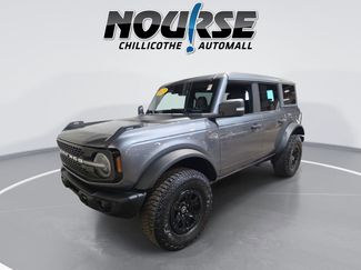 Used 2023 Ford Bronco Wildtrak AWD/4WD video 1