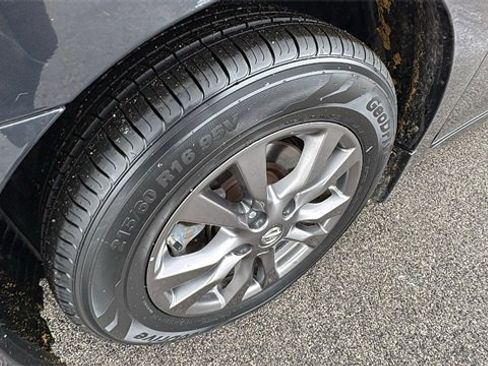 Used 2015 Nissan Altima 2.5 S w/ Special Edition Package image 9