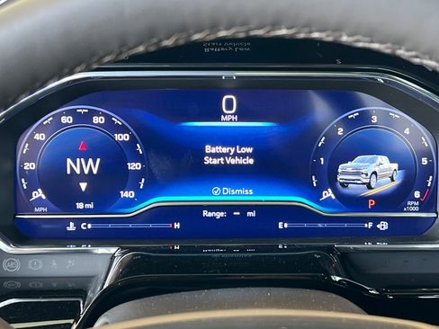 New 2025 Chevrolet Silverado 1500 LTZ image 22