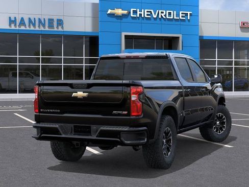 New 2026 Chevrolet Silverado 1500 ZR2 AWD/4WD image 21