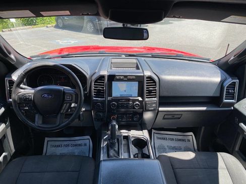 Used 2016 Ford F150 XLT w/ Equipment Group 302A Luxury AWD/4WD image 25