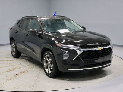 Used 2025 Chevrolet Trax LT w/ LT Convenience Package