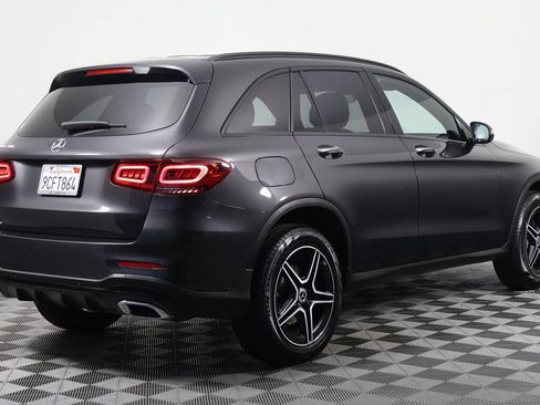 Certified 2022 Mercedes-Benz GLC 300 image 4