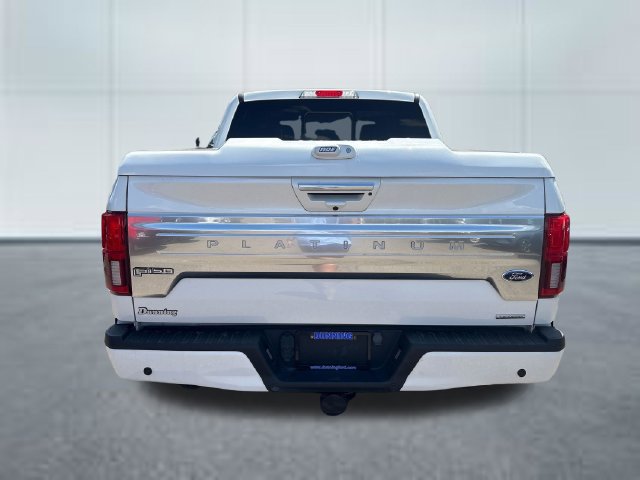 Used 2020 Ford F150 Platinum w/ Equipment Group 701A Luxury AWD/4WD image 3