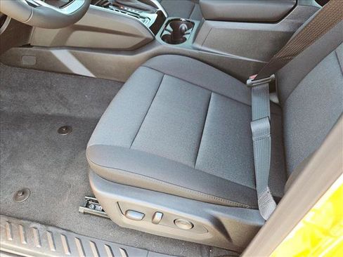 New 2026 Chevrolet Colorado W/T w/ WT Custom Package image 4