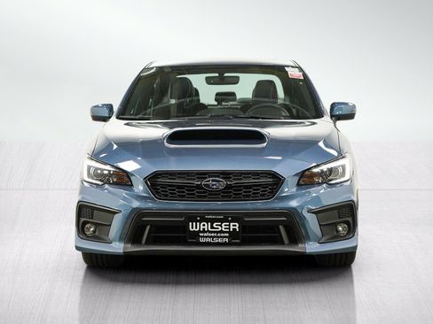 Used 2018 Subaru WRX Limited w/ 50th Anniversary Edition AWD/4WD image 8