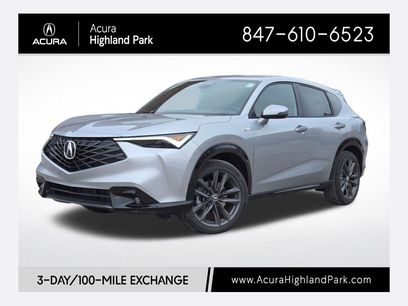 New 2026 Acura ADX A-Spec