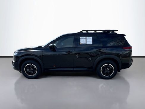 Used 2023 Nissan Pathfinder Rock Creek image 4