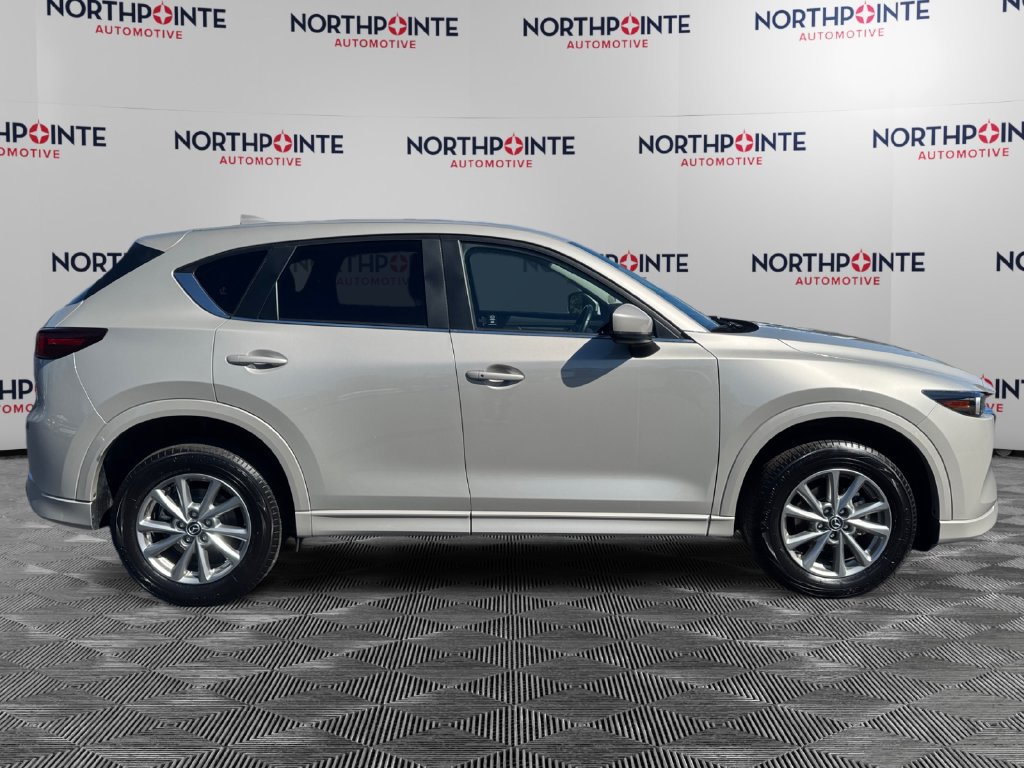 Used 2025 MAZDA CX-5 AWD 2.5 S w/ Select Package image 7